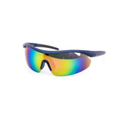 12 Pack: Stealth Visor Performance Burnt Mirror Wholesale Sunglasses