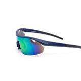 12 Pack: Stealth Visor Performance Burnt Mirror Wholesale Sunglasses