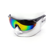 12 Pack: Waverider Wraparound Performance Mirror Wholesale Sunglasses