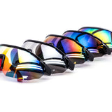 12 Pack: Waverider Wraparound Performance Mirror Wholesale Sunglasses