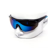 12 Pack: Waverider Wraparound Performance Mirror Wholesale Sunglasses