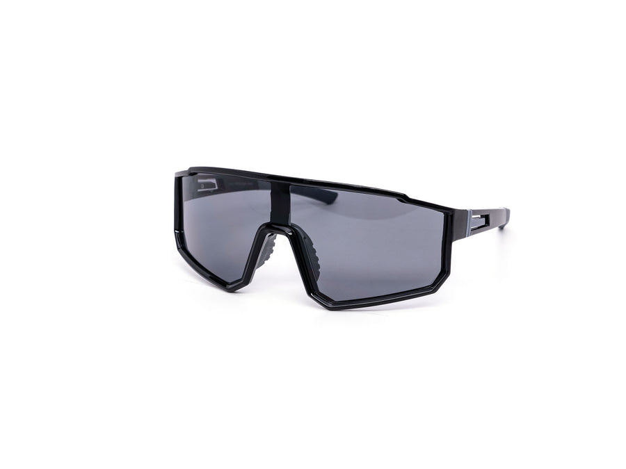 12 Pack: Performance Full Frame Sport Wholesale Sunglasses