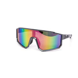 12 Pack: Performance Full Frame Sport Mirror Wholesale Sunglasses