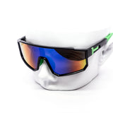 12 Pack: Performance Full Frame Sport Mirror Wholesale Sunglasses