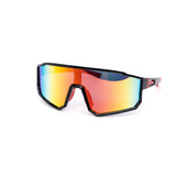 12 Pack: Performance Full Frame Sport Mirror Wholesale Sunglasses