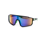 12 Pack: Performance Full Frame Sport Mirror Wholesale Sunglasses