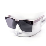 12 Pack: Oversized Tracer Square Wholesale Sunglasses