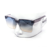 12 Pack: Oversized Tracer Square Wholesale Sunglasses