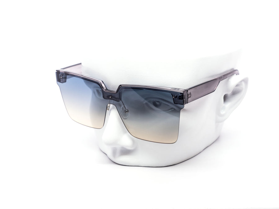 12 Pack: Oversized Tracer Square Wholesale Sunglasses