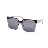 12 Pack: Oversized Tracer Square Wholesale Sunglasses