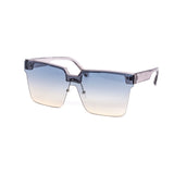 12 Pack: Oversized Tracer Square Wholesale Sunglasses