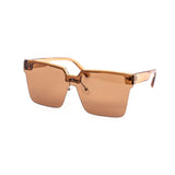 12 Pack: Oversized Tracer Square Wholesale Sunglasses