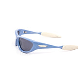 12 Pack: Gentle Sleek Modern Wraparound Fashion Wholesale Sunglasses