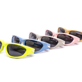 12 Pack: Gentle Sleek Modern Wraparound Fashion Wholesale Sunglasses