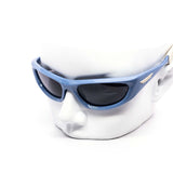 12 Pack: Gentle Sleek Modern Wraparound Fashion Wholesale Sunglasses