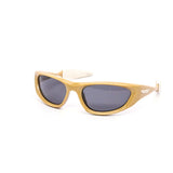 12 Pack: Gentle Sleek Modern Wraparound Fashion Wholesale Sunglasses