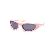 12 Pack: Gentle Sleek Modern Wraparound Fashion Wholesale Sunglasses