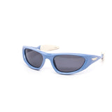 12 Pack: Gentle Sleek Modern Wraparound Fashion Wholesale Sunglasses