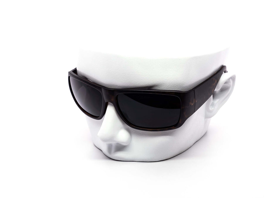 12 Pack: No Label Classy Wraparound Wholesale Sunglasses