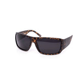 12 Pack: No Label Classy Wraparound Wholesale Sunglasses