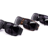 12 Pack: No Label Classy Wraparound Wholesale Sunglasses