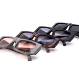 12 Pack: Trendy Downtown Chunky Wholesale Sunglasses