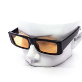 12 Pack: Trendy Downtown Chunky Color Wholesale Sunglasses