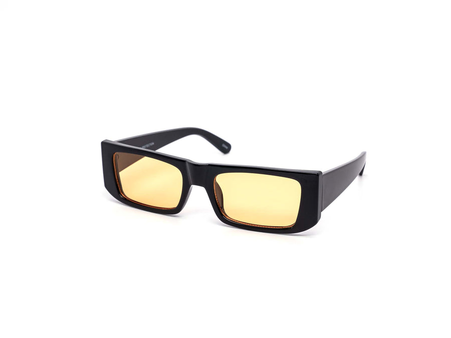 12 Pack: Trendy Downtown Chunky Color Wholesale Sunglasses