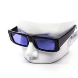 12 Pack: Trendy Downtown Chunky Color Wholesale Sunglasses