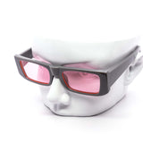 12 Pack: Trendy Downtown Chunky Color Wholesale Sunglasses