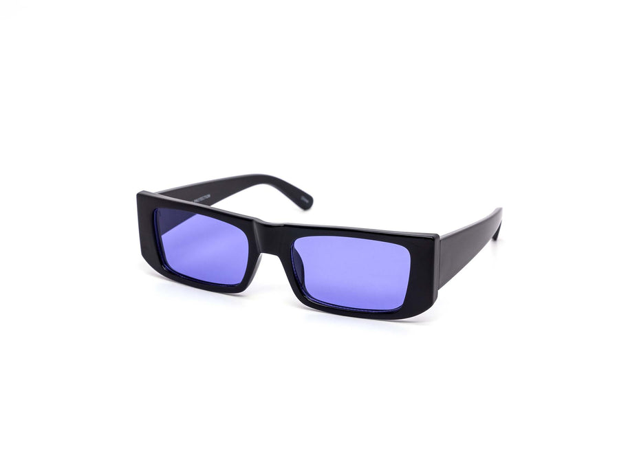 12 Pack: Trendy Downtown Chunky Color Wholesale Sunglasses