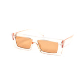 12 Pack: Flat-top Simple Walter Chunky Wholesale Sunglasses