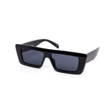 12 Pack: Flat-top Simple Walter Chunky Wholesale Sunglasses