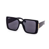 12 Pack: Oversized Chunky Square Gilles Wholesale Sunglasses