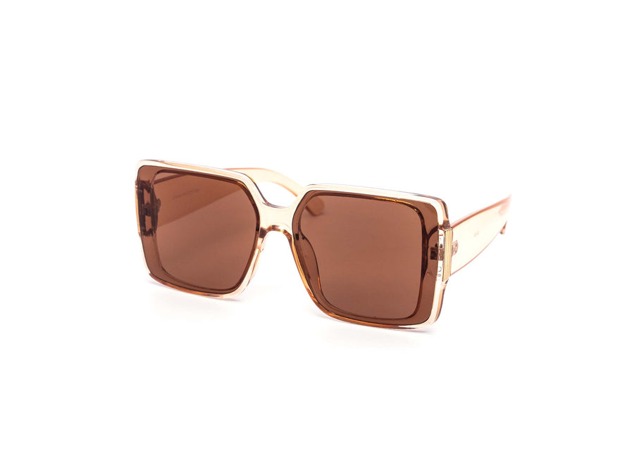 12 Pack: Oversized Chunky Square Gilles Wholesale Sunglasses