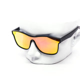 12 Pack: Minimalist Daily Festival Crystal Reflective Mirror Wholesale Sunglasses