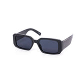 12 Pack: Square Chunky Punky Clear Layer Wholesale Sunglasses