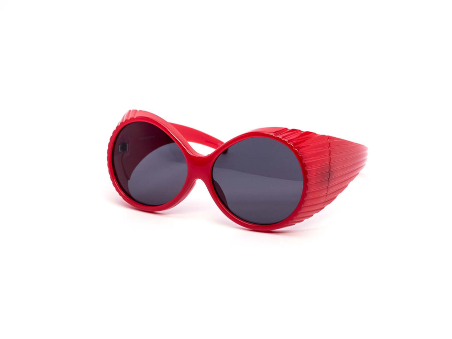 12 Pack: High Fashion Oversized Circle Charlie Wholesale Sunglasses