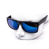 12 Pack: Terminator Burnt Mirror Wholesale Sunglasses