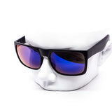 12 Pack: Terminator Burnt Mirror Wholesale Sunglasses