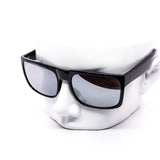 12 Pack: Terminator Burnt Mirror Wholesale Sunglasses