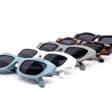 12 Pack: Unique Chunky Dent Scout Wholesale Sunglasses