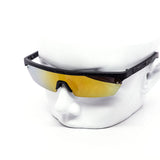 12 Pack: Retro Future Sports Wraparound Nugget Wholesale Sunglasses