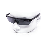 12 Pack: Retro Future Sports Wraparound Nugget Wholesale Sunglasses