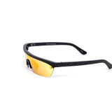 12 Pack: Retro Future Sports Wraparound Nugget Wholesale Sunglasses