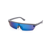 12 Pack: Retro Future Sports Wraparound Nugget Wholesale Sunglasses