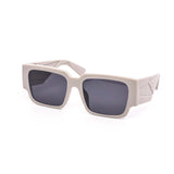 12 Pack: Cyberpunk Super Chunky Lazer Wholesale Sunglasses