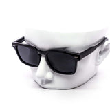 12 Pack: Classy Minimalist Square Wholesale Sunglasses