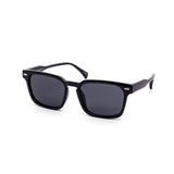 12 Pack: Classy Minimalist Square Wholesale Sunglasses