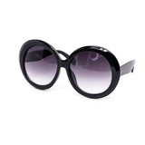 12 Pack: Oversized Circle Beverly Gradient Wholesale Sunglasses